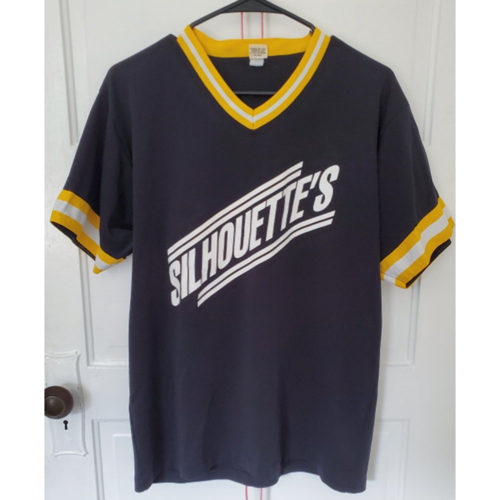 Vintage Silhouette's Jersey Large